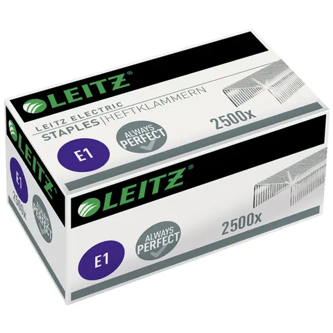 LEITZ Heftklammern 9.4 mm e1 – Bild 2
