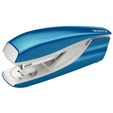 LEITZ Heftgerät NeXXt 5502 WOW blau – Bild 2