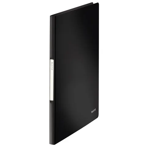 LEITZ Sichtbuch DIN A4 schwarz – 45641095 – Bild 2