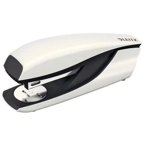 LEITZ Heftgerät NeXXt 5502 WOW Perlweiß – Bild 2