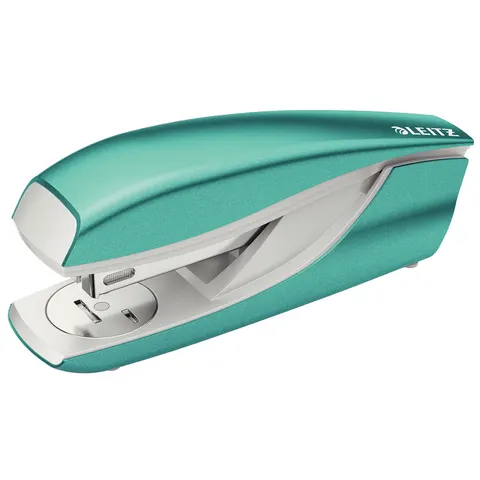 LEITZ Heftgerät NeXXt 5502 WOW Eisblau – Bild 2
