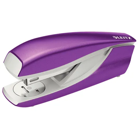 LEITZ Heftgerät NeXXt 5502 WOW violett – Bild 2