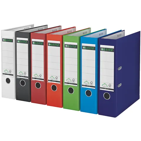 LEITZ 180 Grad Ordner, DIN A4, 52 mm, hellblau – Bild 2
