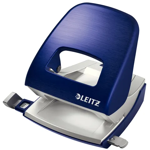 LEITZ Locher Style titan blau – Bild 2