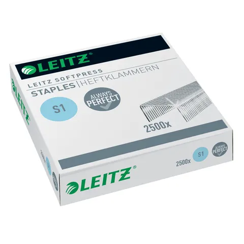 LEITZ Heftklammern 12 mm S1 – Bild 2