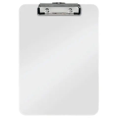 LEITZ Klemmbrett WOW DIN A4 weiß – Bild 2