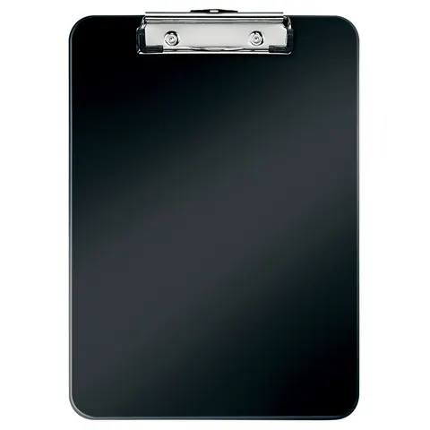LEITZ Klemmbrett WOW DIN A4 schwarz – Bild 2