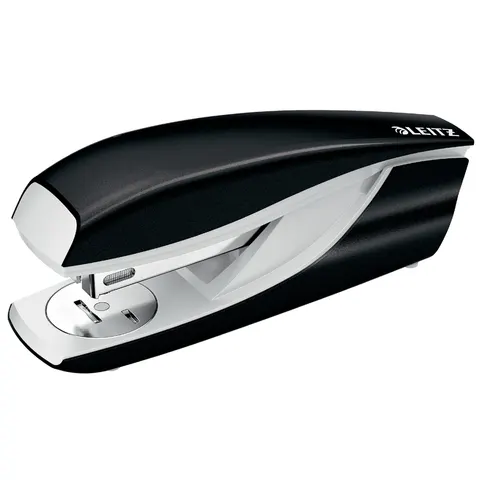 LEITZ Heftgerät NeXXt 5502 WOW schwarz – Bild 2