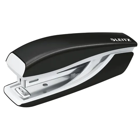 LEITZ Heftgerät schwarz-metallic – Bild 2