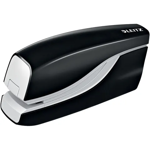 LEITZ Elektrisches Heftgerät NeXXt WOW, schwarz – Bild 2