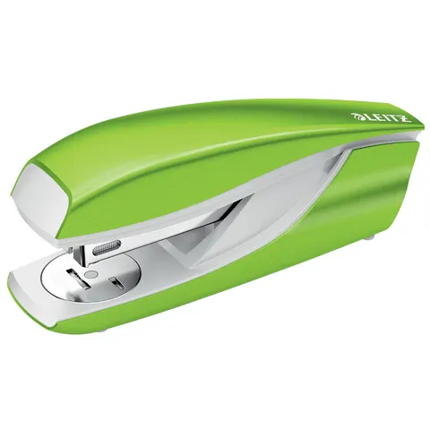 LEITZ Heftgerät NeXXt 5502 WOW Grün – Bild 2