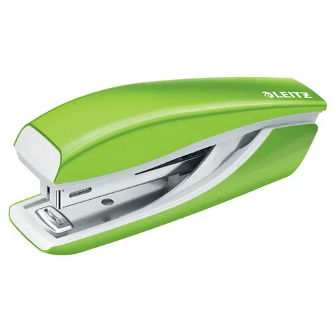 LEITZ Heftgerät grün-metallic – Bild 2