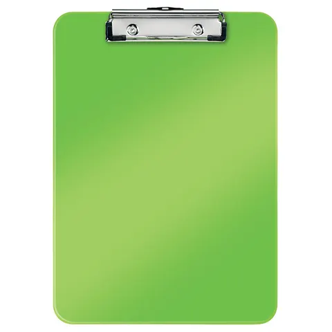 LEITZ Klemmbrett WOW DIN A4 grün – Bild 2