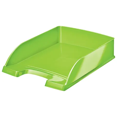 LEITZ Briefablage WOW DIN A4 grün – Bild 2