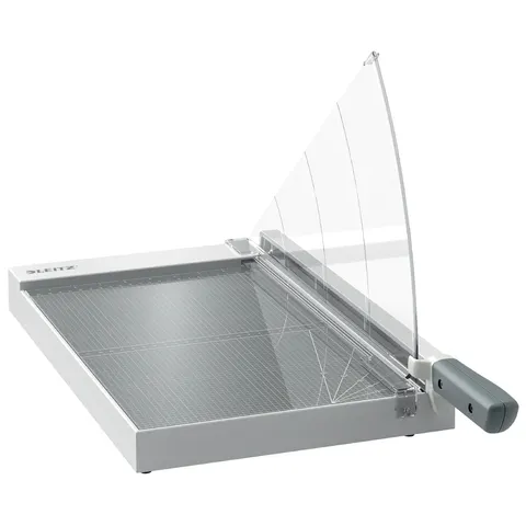 LEITZ Hebel-Schneidemaschine Office, DIN A4+, anthrazit – Bild 2