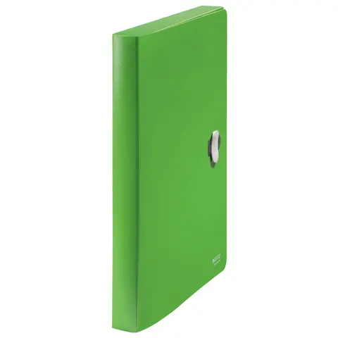 LEITZ Heftbox 4 cm DIN A4 grün – Bild 2