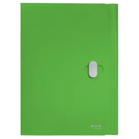 LEITZ Sammelmappe Recycle DIN A4 grün – Bild 2