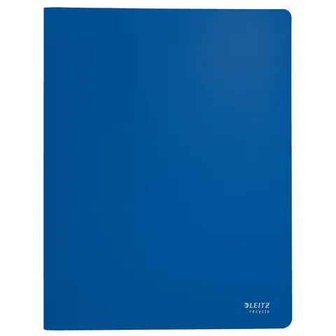 LEITZ Sichtbuch 4676 DIN A4 blau – Bild 2