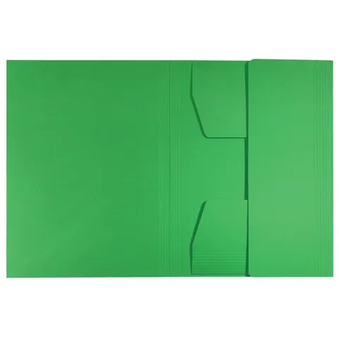 LEITZ Jurismappe Recycle DIN A4 grün – Bild 2