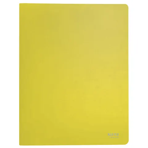 LEITZ Sichtbuch Recycle 4677 DIN A4 rot – Bild 2