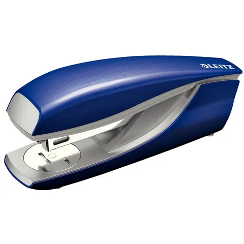 LEITZ Heftgerät titan blau – Bild 2