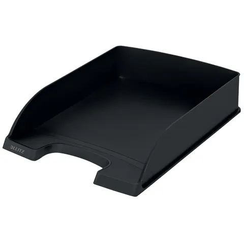 LEITZ Briefablage Recycle 5227 DIN A4 schwarz – Bild 2