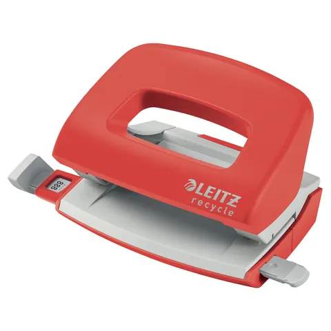 LEITZ Locher NeXXt rot – 50100025 – Bild 2