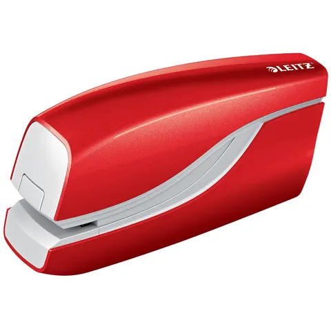 LEITZ Elektrisches Heftgerät NeXXt WOW, rot – Bild 2