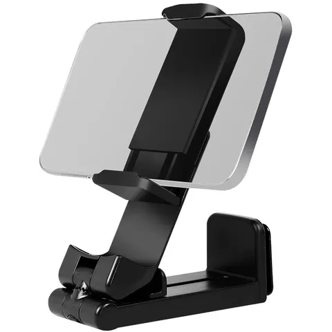Logilink Smartphone universal holder, multi-purpose, black – Bild 2