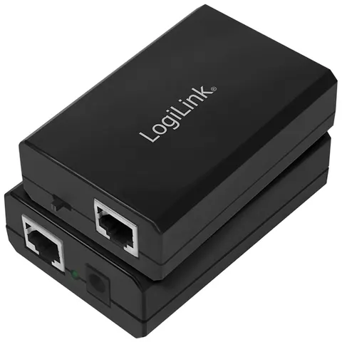 LOGILINK PoE-Splitter POE005, schwarz – Bild 2