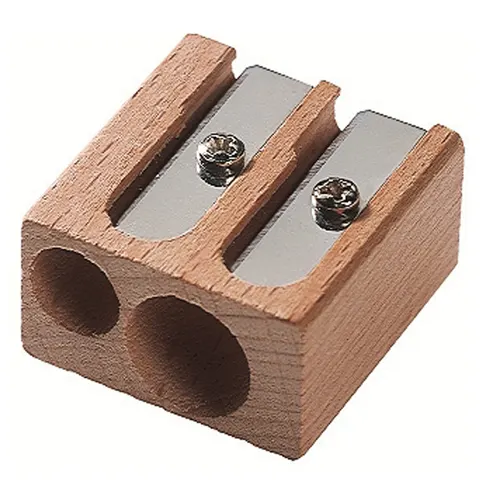 M + R Spitzer doppelt Buche – Bild 3