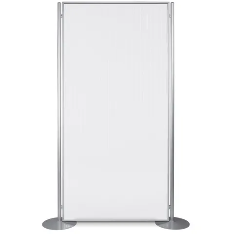 magnetoplan Raumteiler Professional, Acryl – Bild 2