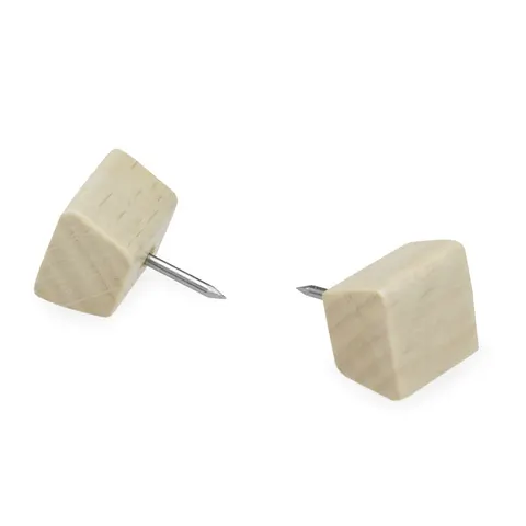 magnetoplan Pinnnadeln braun – Bild 2