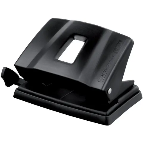 maped Locher Essentials schwarz – 402411 – Bild 2