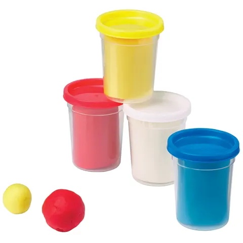 Maped® Creativ Basisfarben Knete 456 Gramm – Bild 2