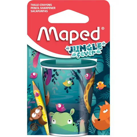 maped Dosenspitzer doppelt petrol – Bild 2