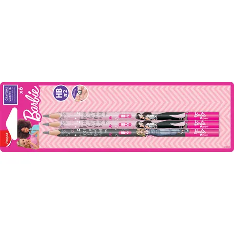 maped Bleistifte Barbie – Bild 2