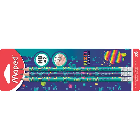 maped Bleistifte PIXEL PARTY – Bild 2