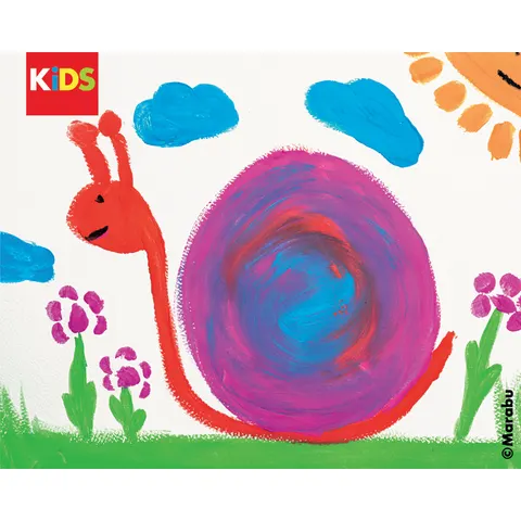 Marabu Pinsel-Set KiDS – Bild 2