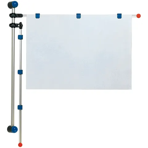 MAUL Planhalter , Wandpresenter, , grau – Bild 2