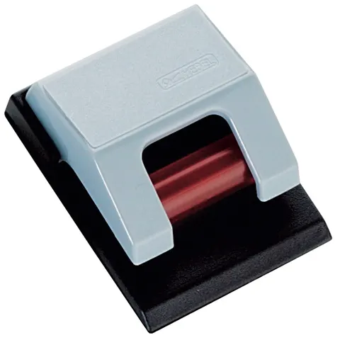 MAUL Rollenclip S, selbstklebend, grau – Bild 2