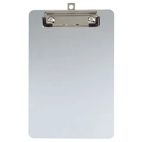 MAUL Klemmbrett A5 silber – Bild 2