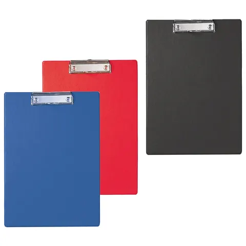 MAUL Klemmbrett DIN A4 blau – 2335237 – Bild 2