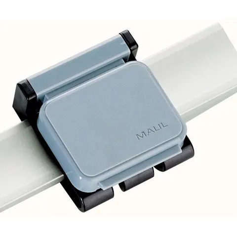 MAUL Magnetclips für Planhalter grau – Bild 2