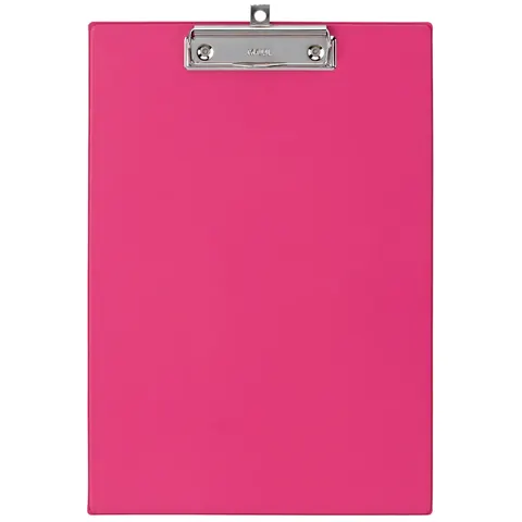MAUL Klemmbrett DIN A4 pink – Bild 2