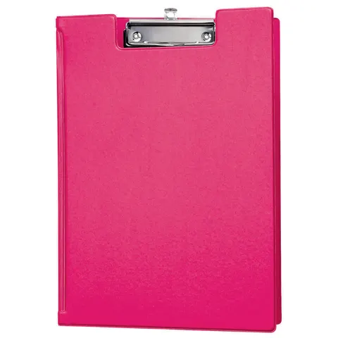 MAUL Klemmbrettmappe DIN A4 pink – Bild 2