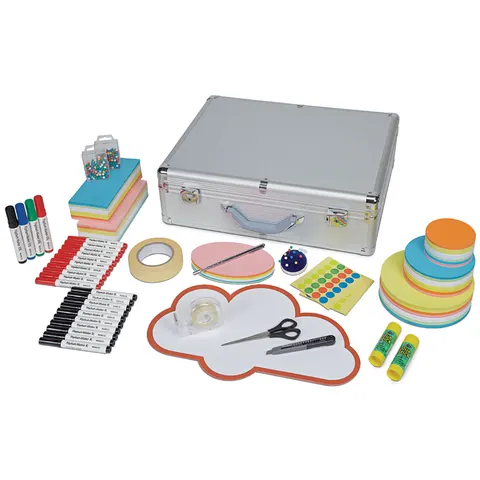 MAUL Moderationskoffer 2.782 Teile – Bild 2