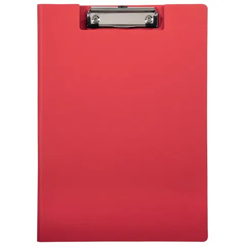 MAUL Schreibmappe MAULbalance rot Karton A4 – Bild 2