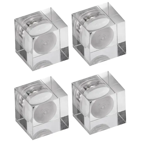 MAUL Magnete 15x15x15 glasklar – Bild 2