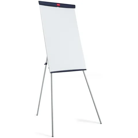 nobo Flipchart Basic Melamin, nicht magnethaftend – Bild 2